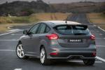 Ford Focus ST 2015 года (ZA)